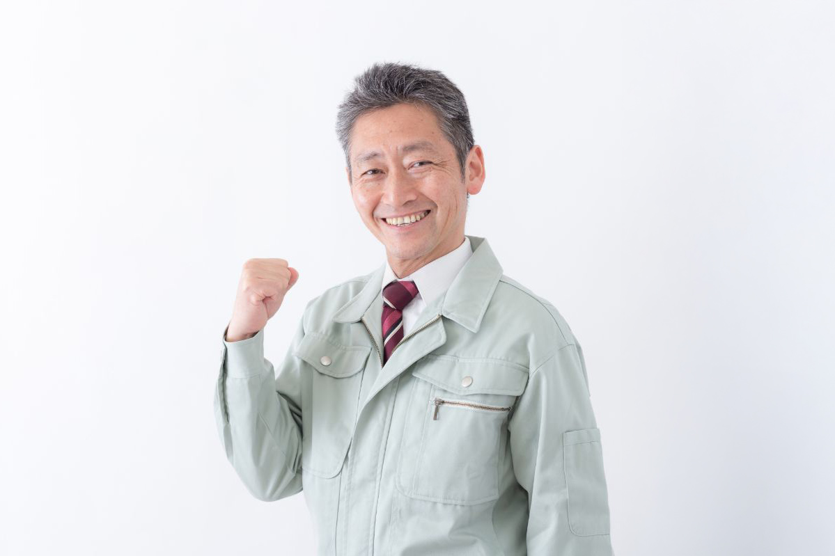 60代以降も現場で輝き続けるシニア技術者の活躍事例をご紹介