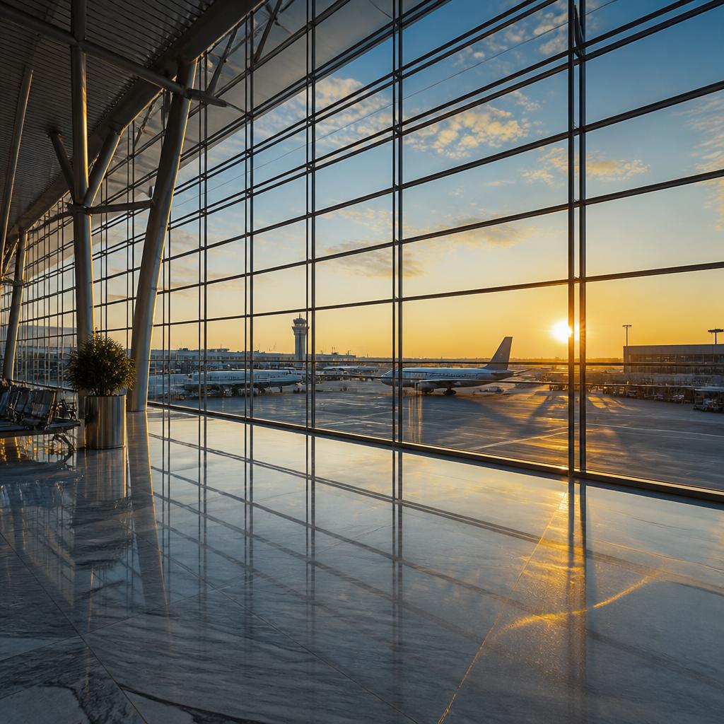成田空港での働く魅力