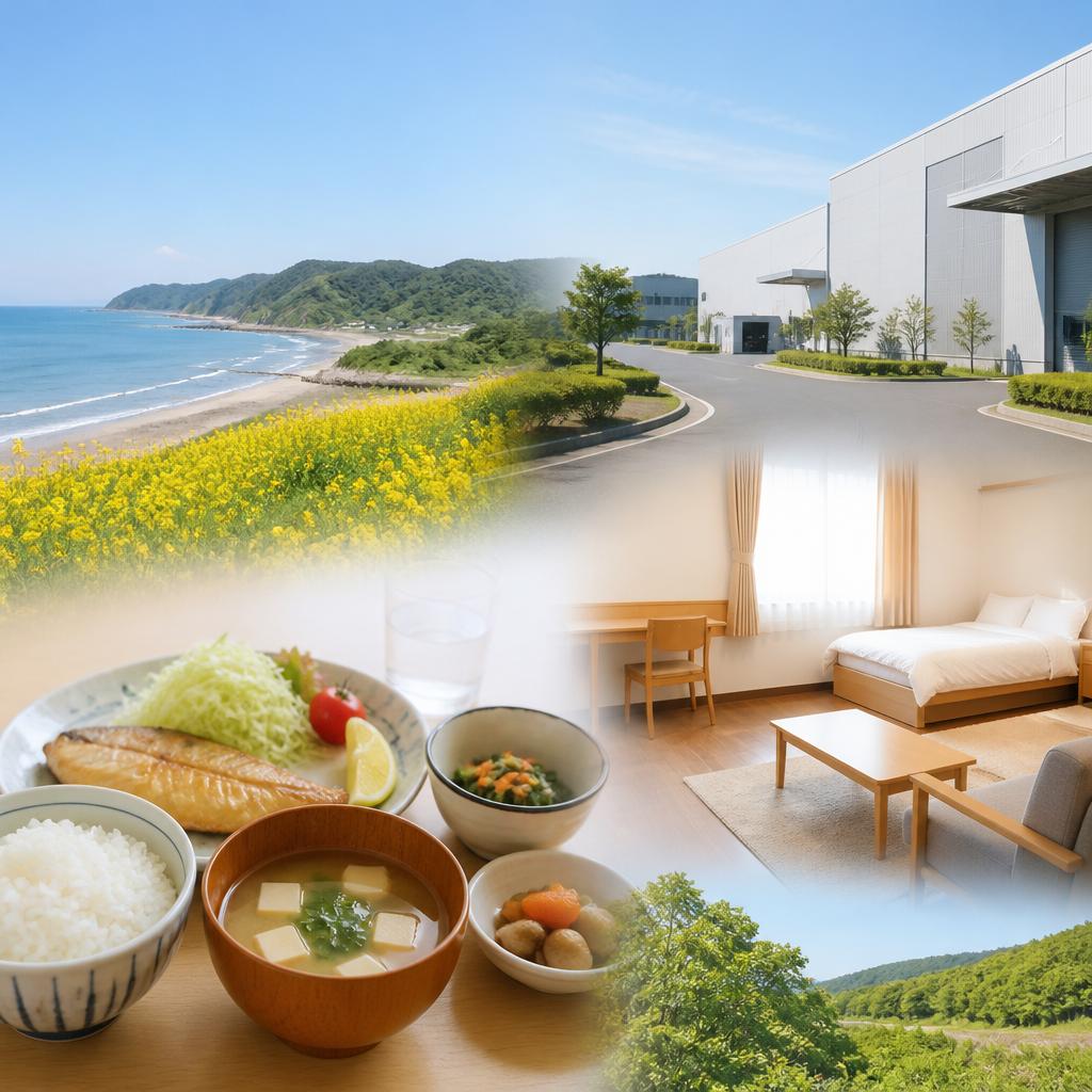食事付きで安心！未経験から始める新しいキャリアの一歩を千葉県で！