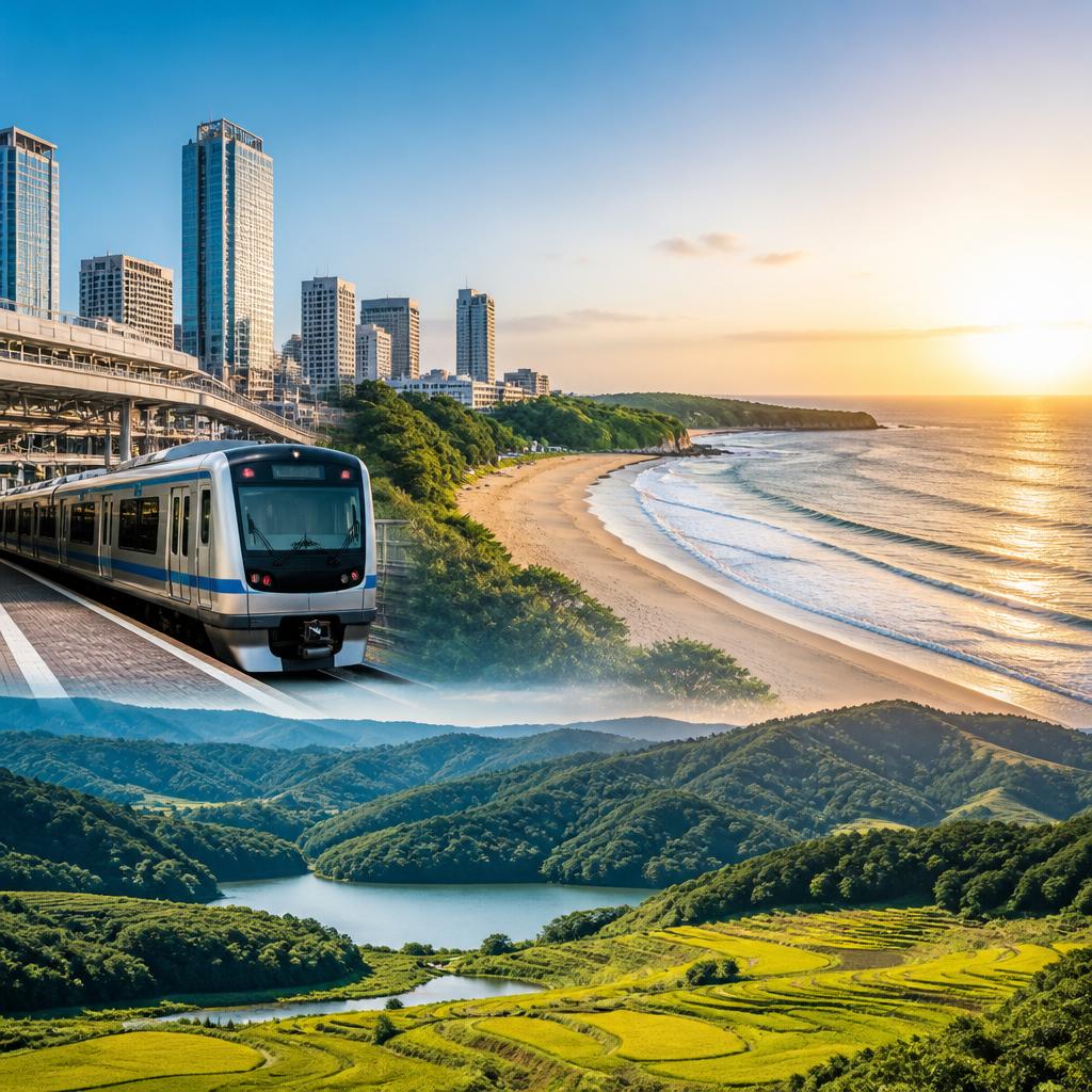 千葉県の魅力